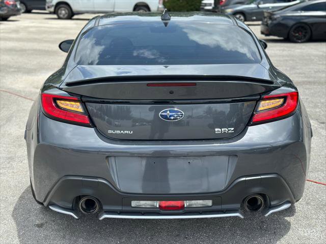 Used 2023 Subaru BRZ Premium RWD image 8