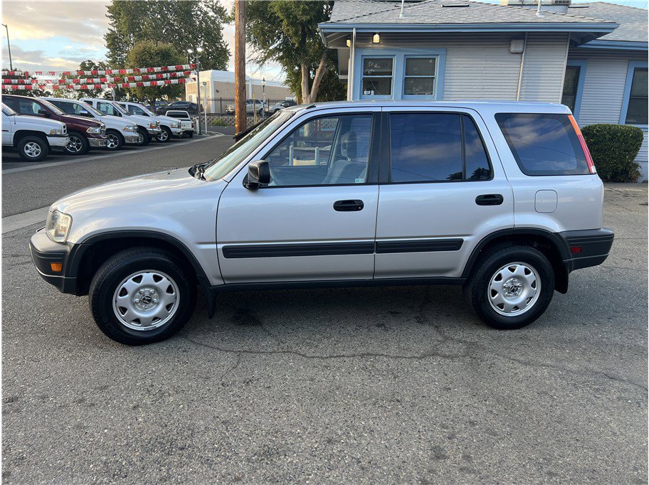 Used 1999 Honda CR-V LX image 4