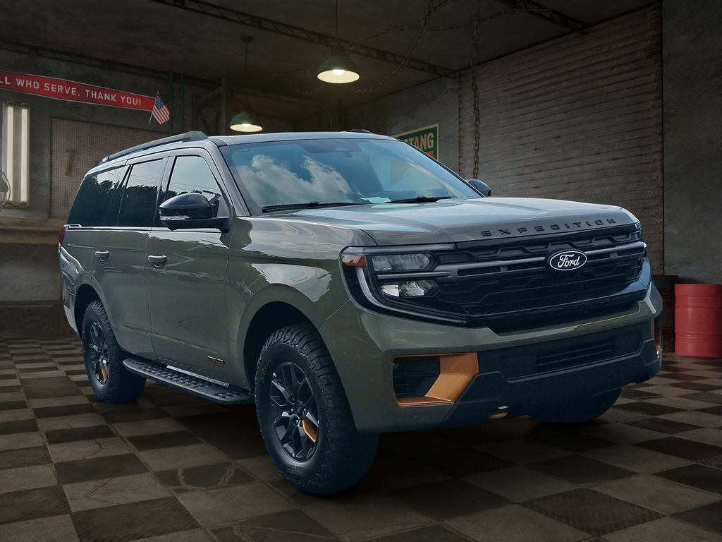 New 2027 Ford Expedition Tremor w/ Driver's Package AWD/4WD image 2