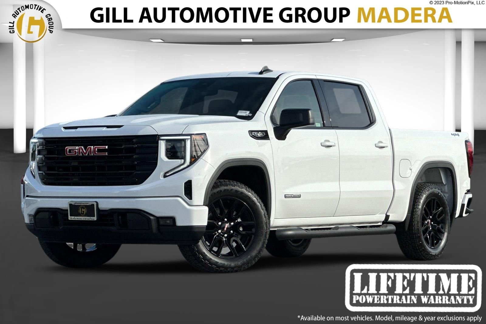 New 2026 GMC Sierra 1500 Elevation w/ Elevation Select Package