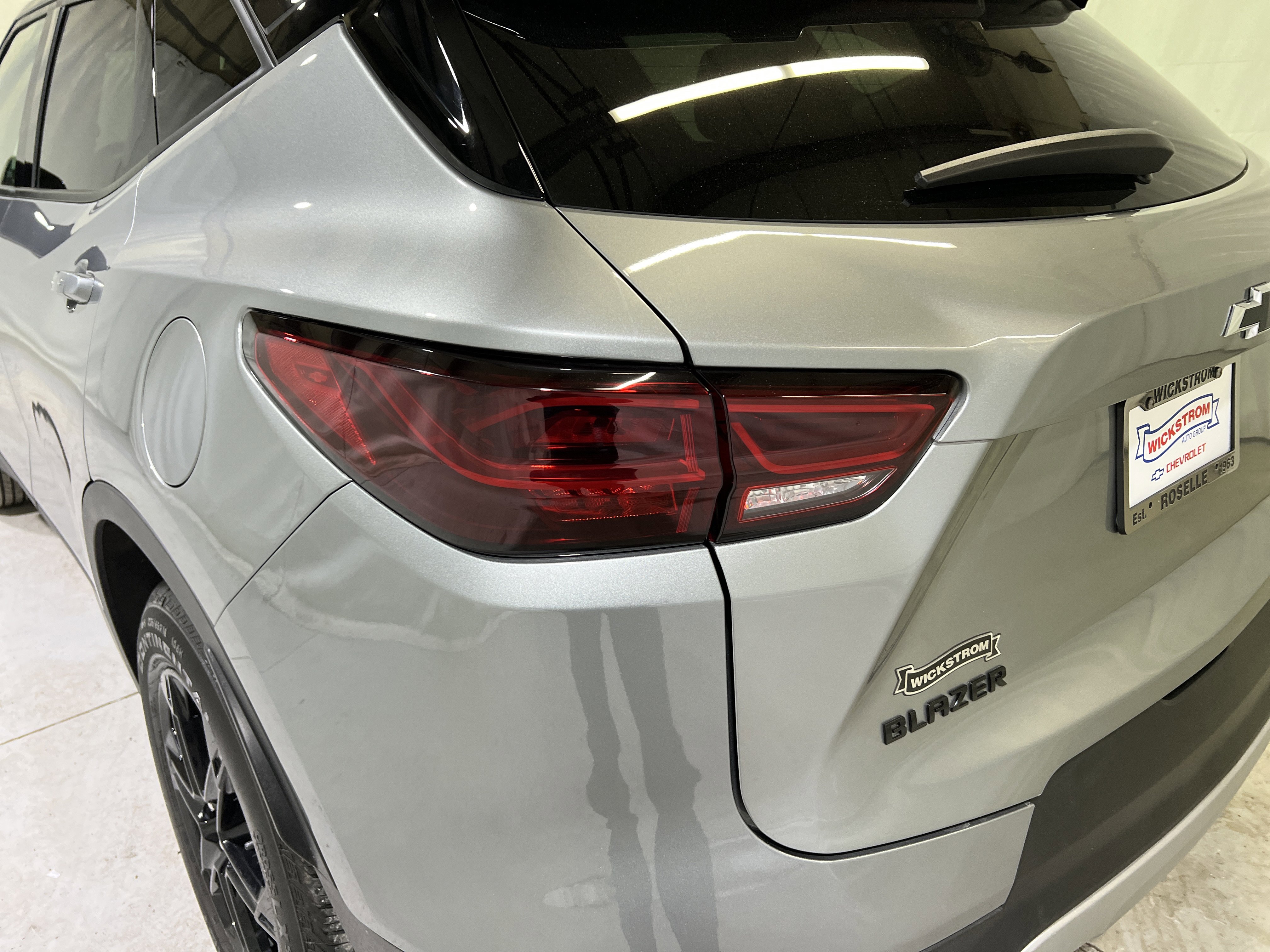 Certified 2023 Chevrolet Blazer LT w/ Convenience Package image 10