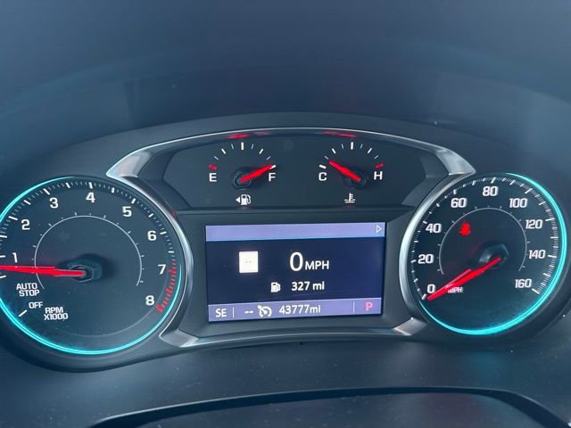 Used 2023 Chevrolet Traverse RS w/ LPO, Floor Liner Package image 22