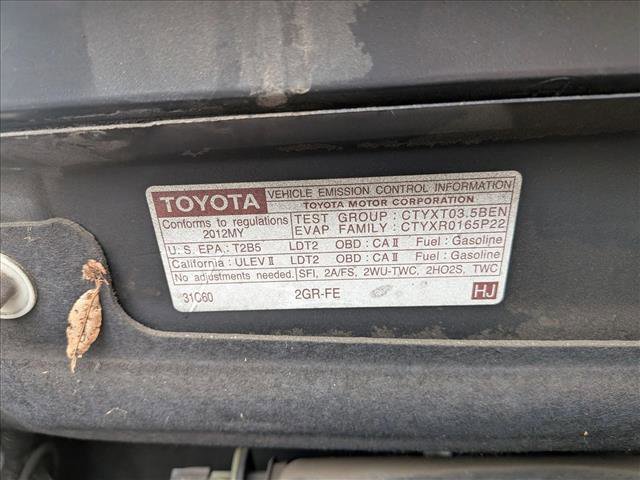 Used 2012 Toyota Sienna LE image 14