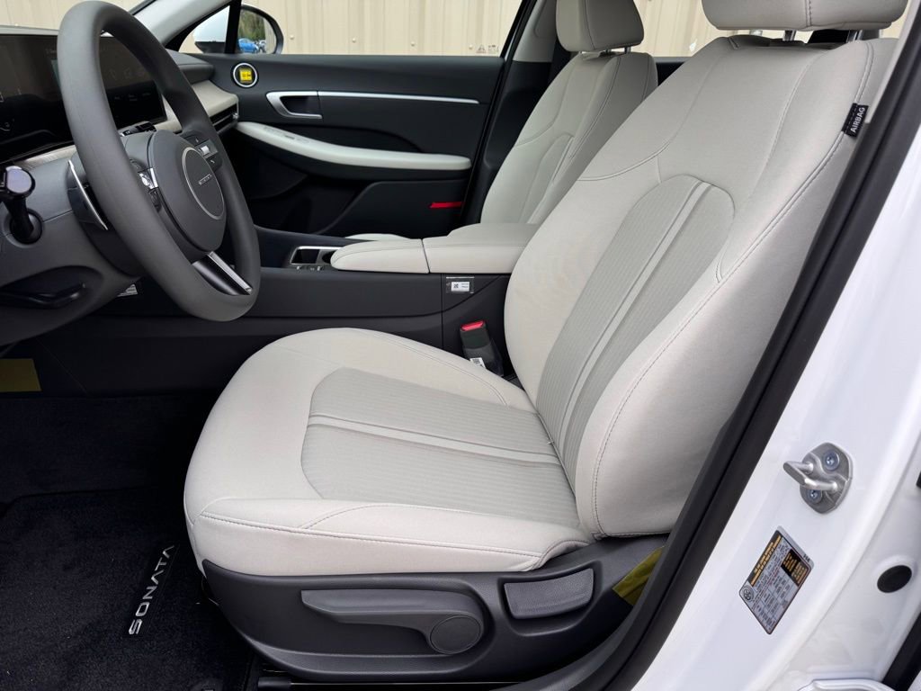 New 2026 Hyundai Sonata Blue image 6