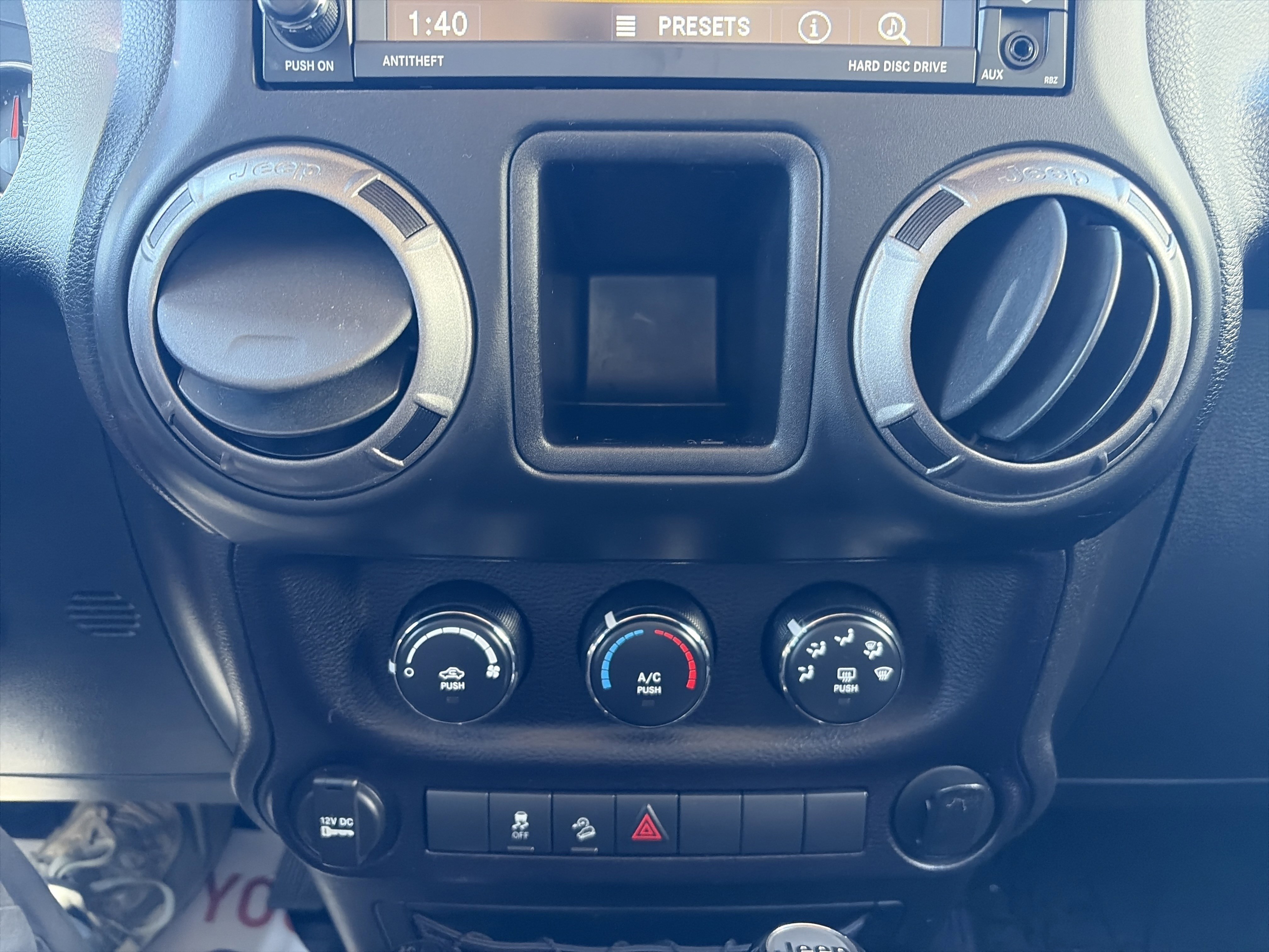 Used 2015 Jeep Wrangler Sport w/ Quick Order Package 24S image 31