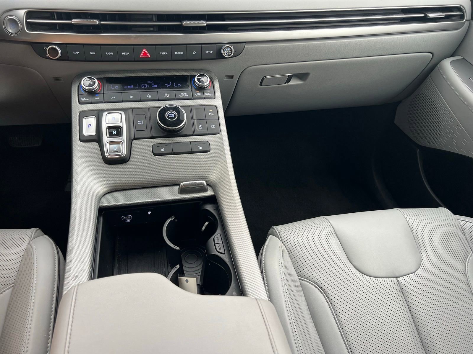 Used 2025 Hyundai Palisade SEL FWD image 35