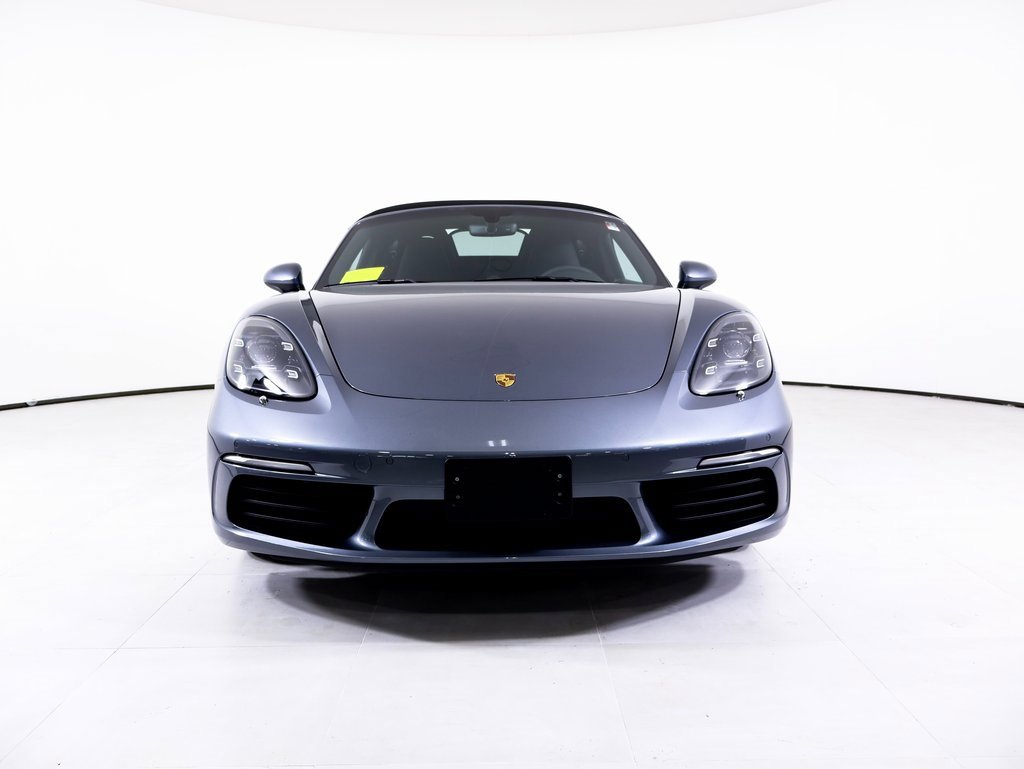 Used 2025 Porsche 718 Boxster image 23