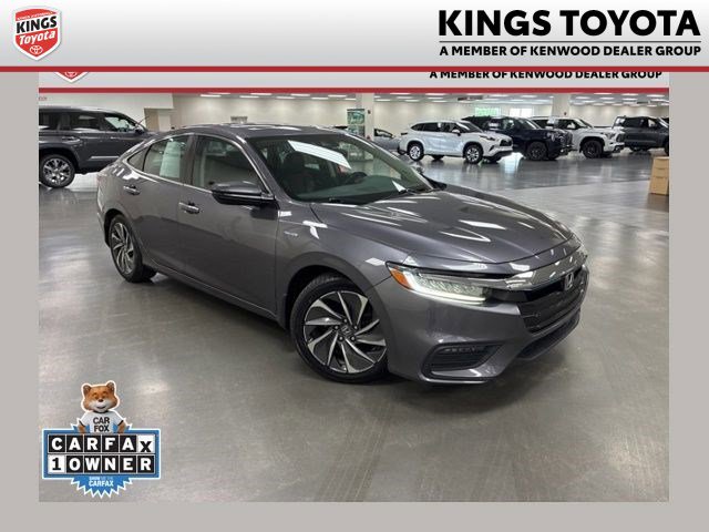 Used 2022 Honda Insight Touring
