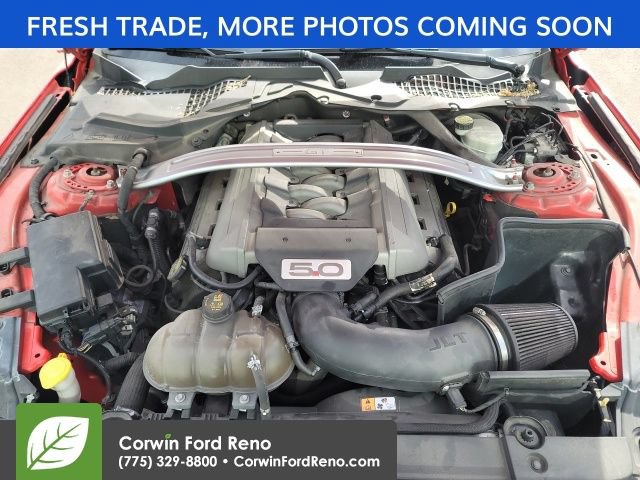 Used 2015 Ford Mustang GT Premium w/ GT Performance Package RWD image 18