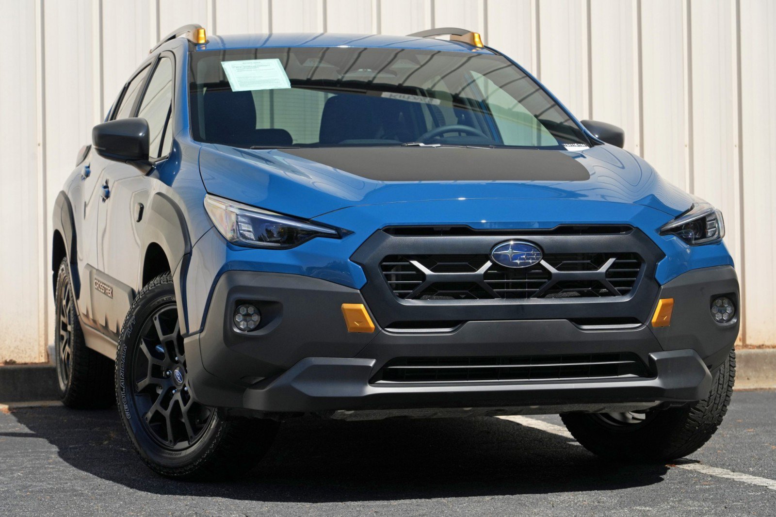 Used 2026 Subaru Crosstrek 2.5i Wilderness w/ Crosstrek Mirror Package AWD/4WD image 4