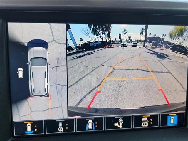 Used 2021 GMC Acadia AT4 w/ Technology Package AWD/4WD image 13