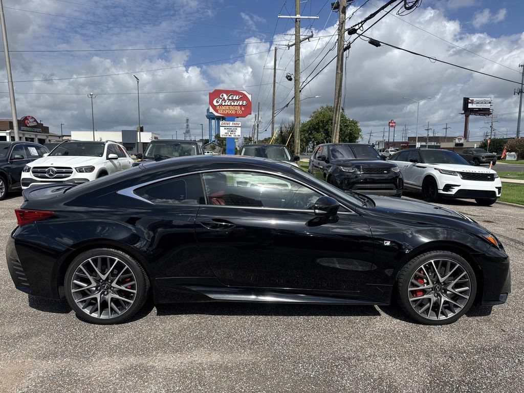 Used 2017 Lexus RC 350 F Sport RWD image 10