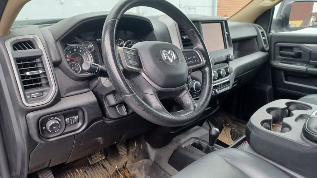 Used 2020 RAM 2500 Tradesman w/ Towing Technology Group image 5