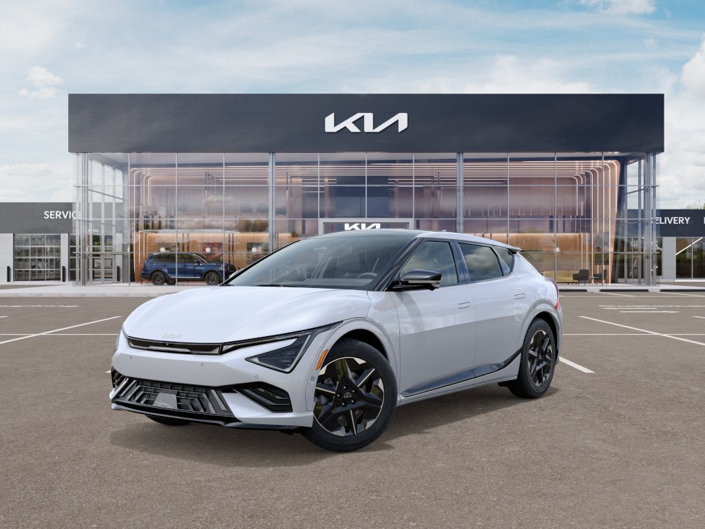 New 2026 Kia EV6 GT-Line RWD image 2