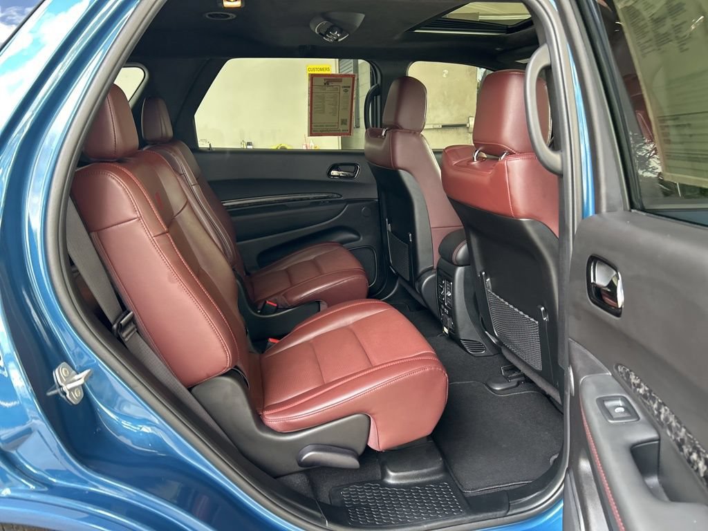 Used 2024 Dodge Durango R/T AWD/4WD image 27
