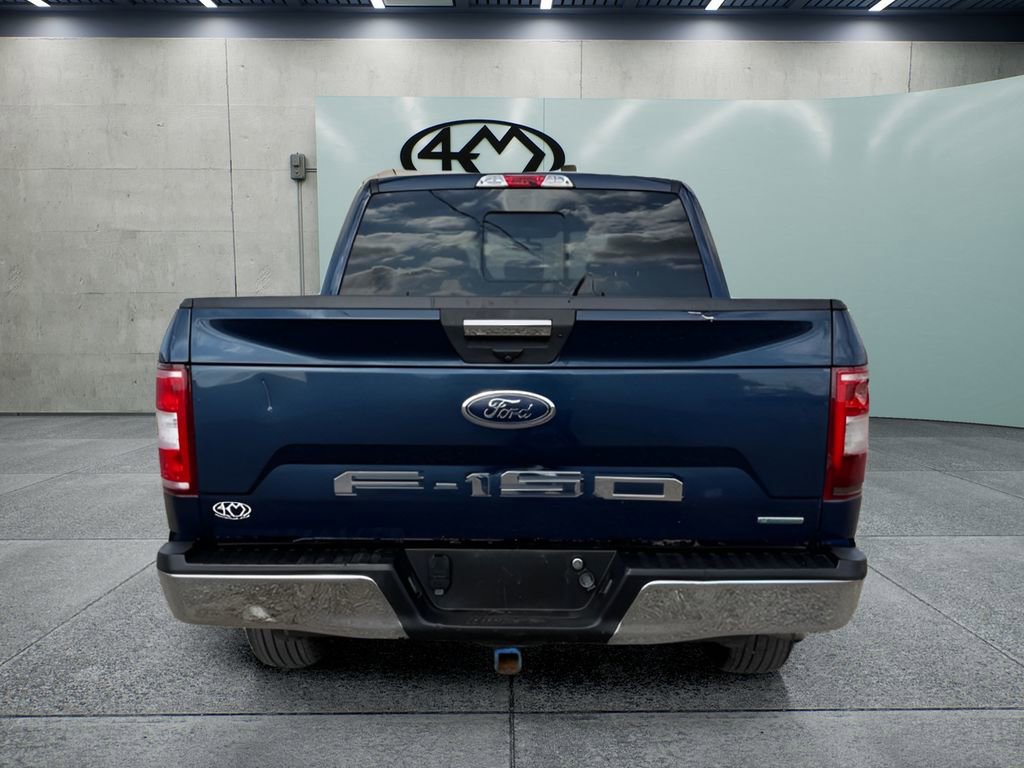 Used 2020 Ford F150 XLT w/ Equipment Group 302A Luxury AWD/4WD image 5
