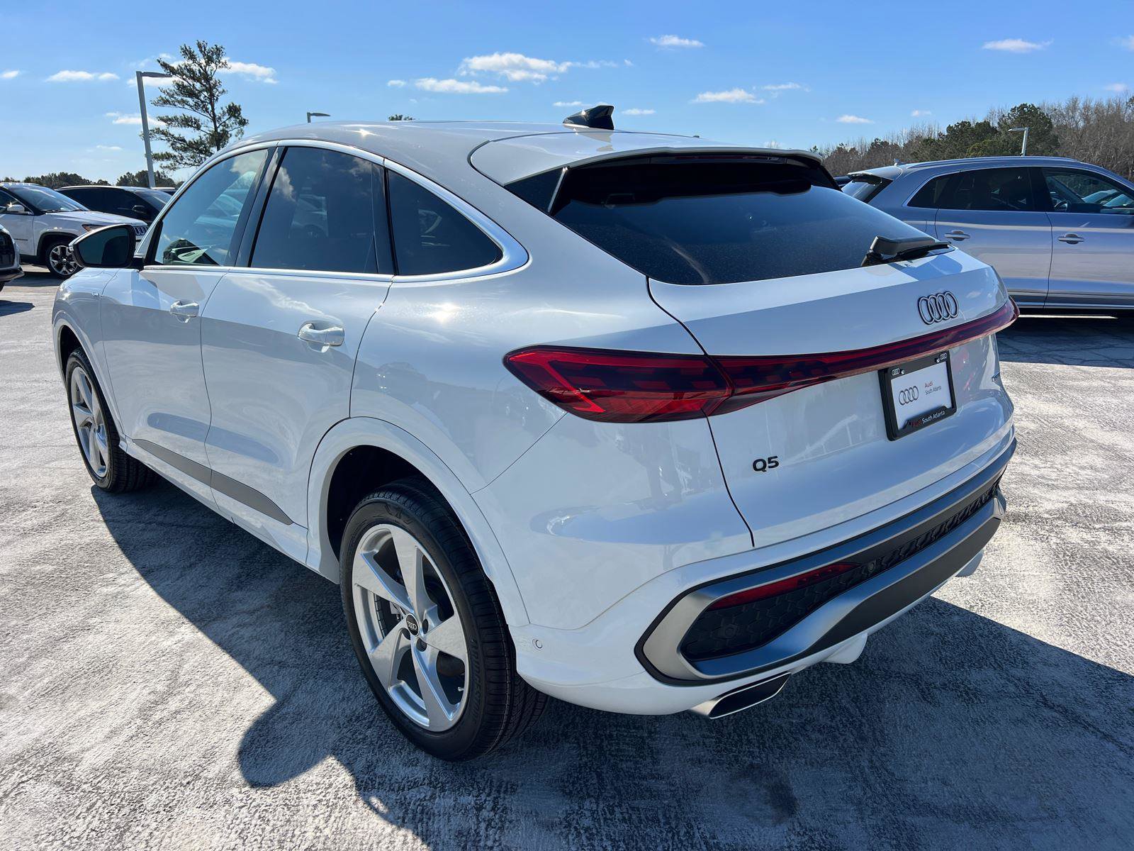 New 2025 Audi Q5 Premium Plus AWD/4WD image 7