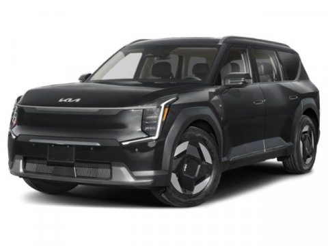Certified 2024 Kia EV9 Wind AWD/4WD image 1