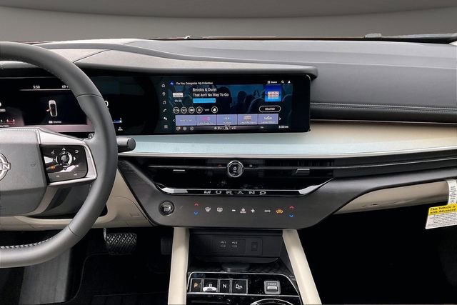 New 2026 Nissan Murano SL w/ Comfort Package AWD/4WD image 6