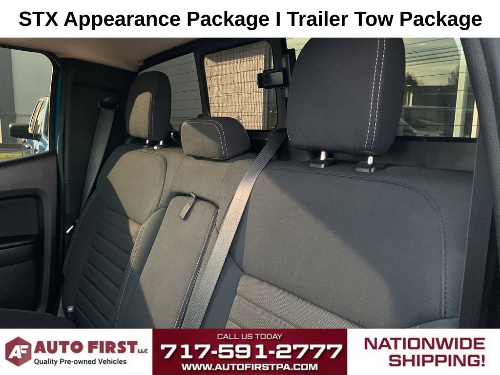 Used 2022 Ford Ranger XL w/ Equipment Group 101A High AWD/4WD image 14