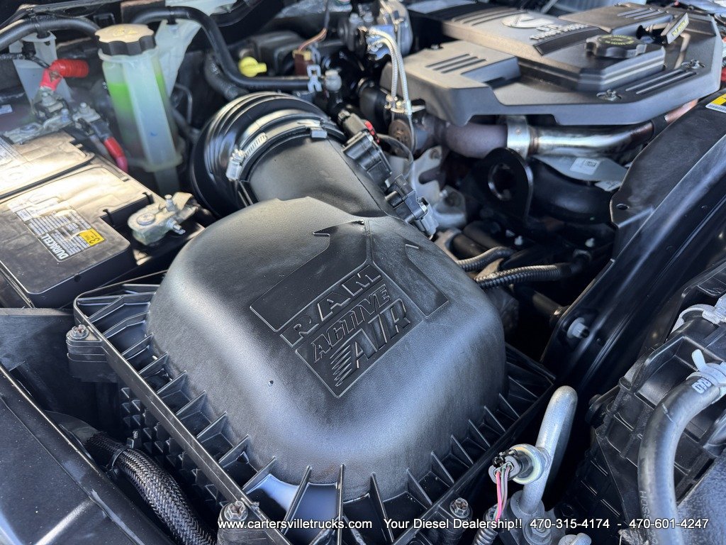 Used 2018 RAM 2500 Lone Star w/ Sport Appearance Group AWD/4WD image 32