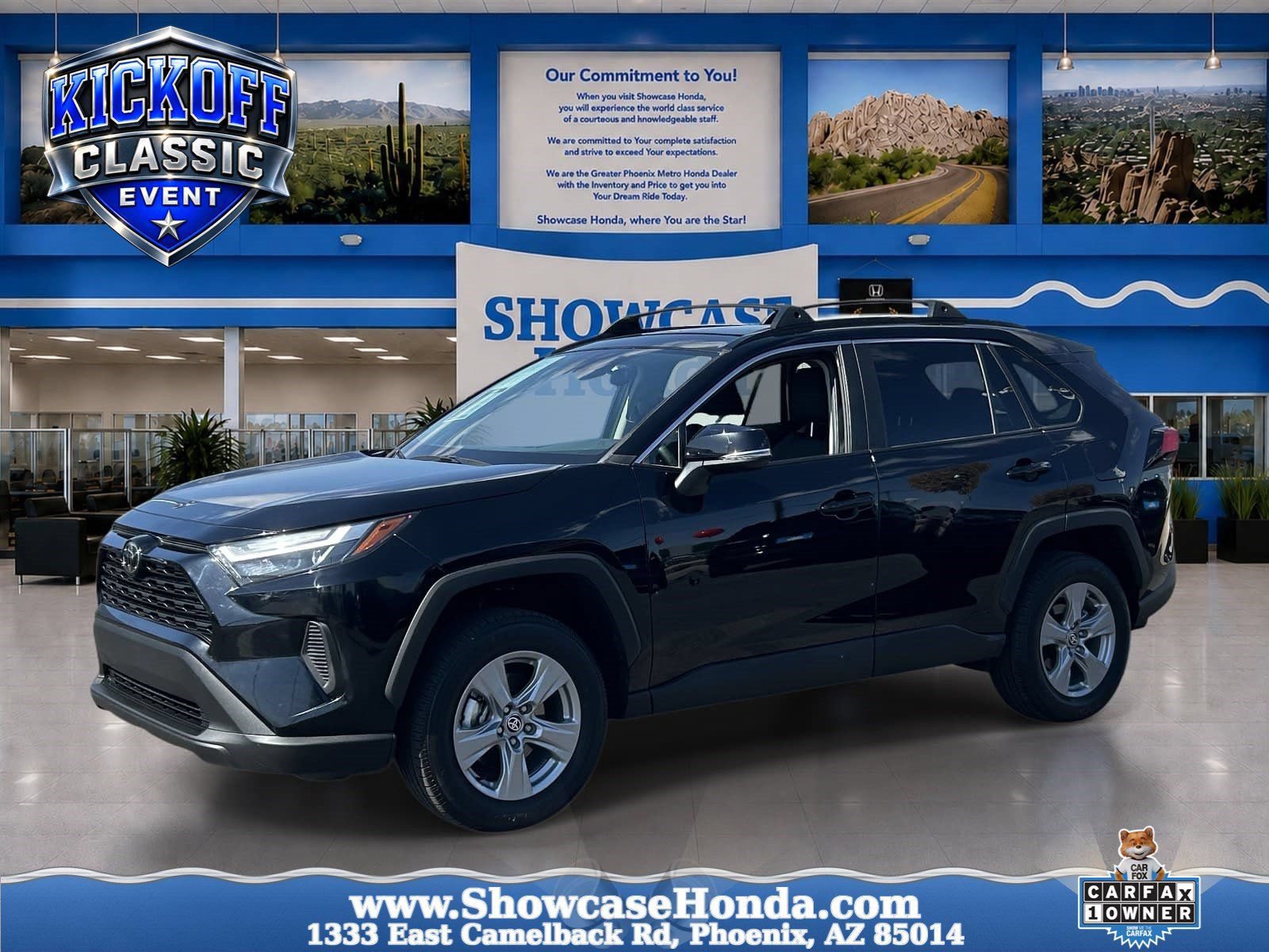 Used 2025 Toyota RAV4 XLE w/ Convenience Package