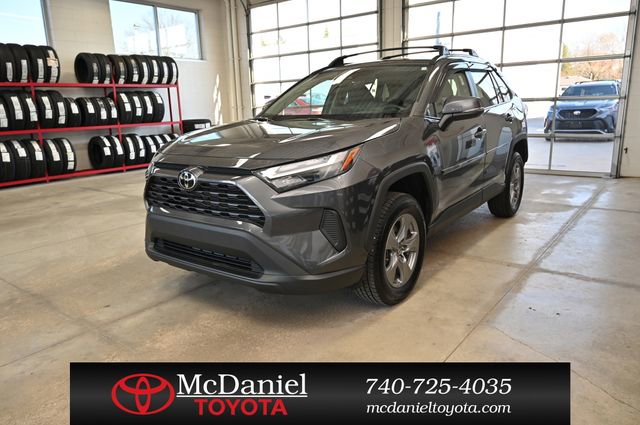 Used 2022 Toyota RAV4 XLE