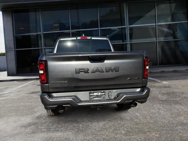 New 2026 RAM 1500 Big Horn AWD/4WD image 29