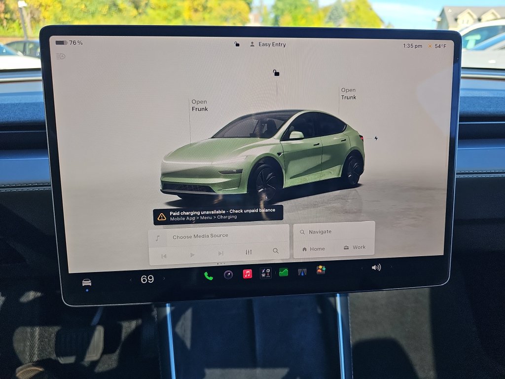 Used 2026 Tesla Model Y Long Range AWD/4WD image 13
