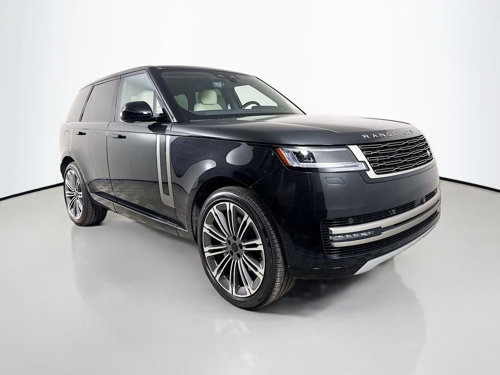 New 2026 Land Rover Range Rover SE AWD/4WD image 3