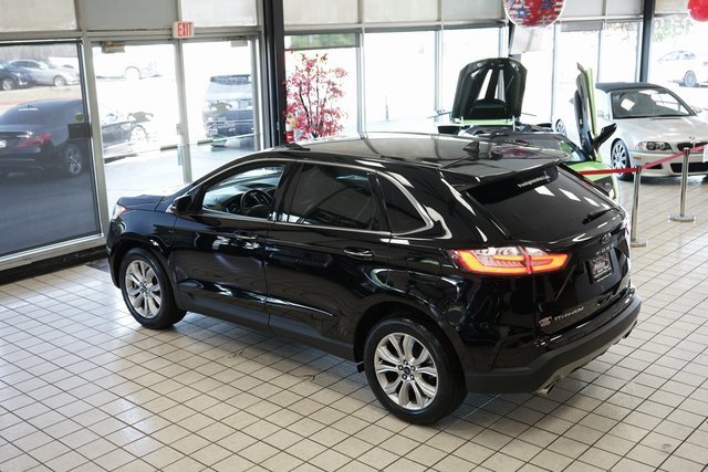 Used 2022 Ford Edge Titanium image 54