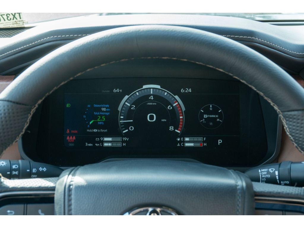 New 2026 Toyota Tundra 1794 Edition image 20