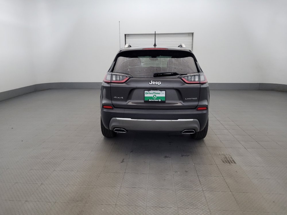 Used 2019 Jeep Cherokee Limited AWD/4WD image 6
