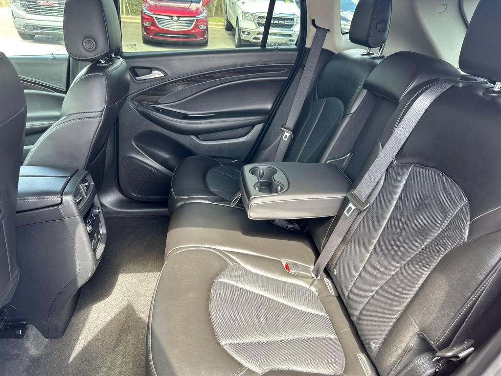 Used 2020 Buick Envision Essence FWD image 14