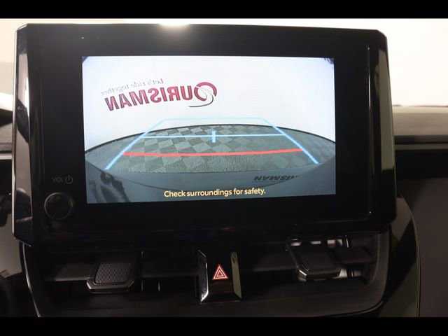 Used 2025 Toyota Corolla Core image 24