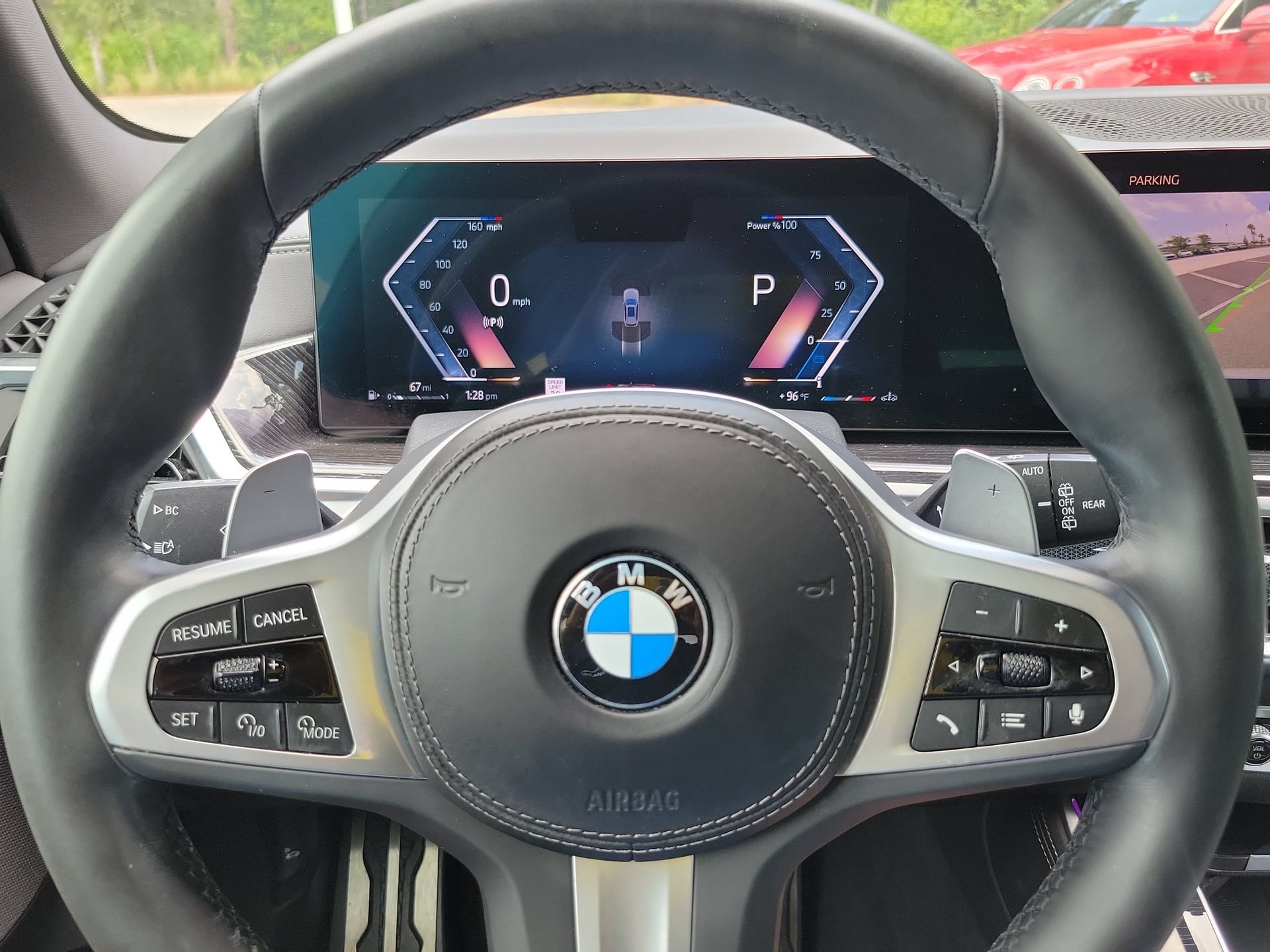 Used 2024 BMW X5 sDrive40i w/ M Sport Package RWD image 29