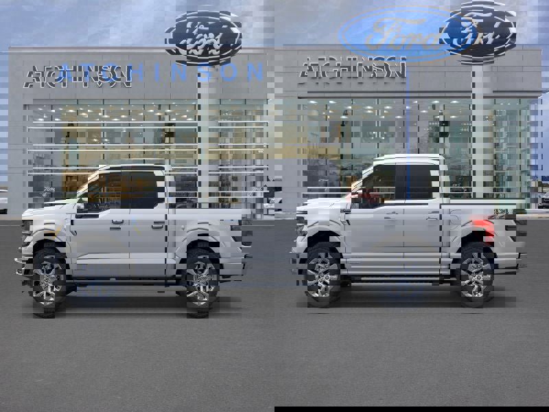 New 2025 Ford F150 XLT w/ Equipment Group 302A MID image 3