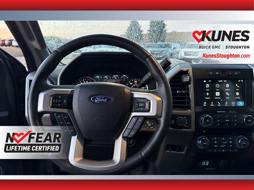 Used 2017 Ford F150 Lariat w/ FX4 Off-Road Package image 36