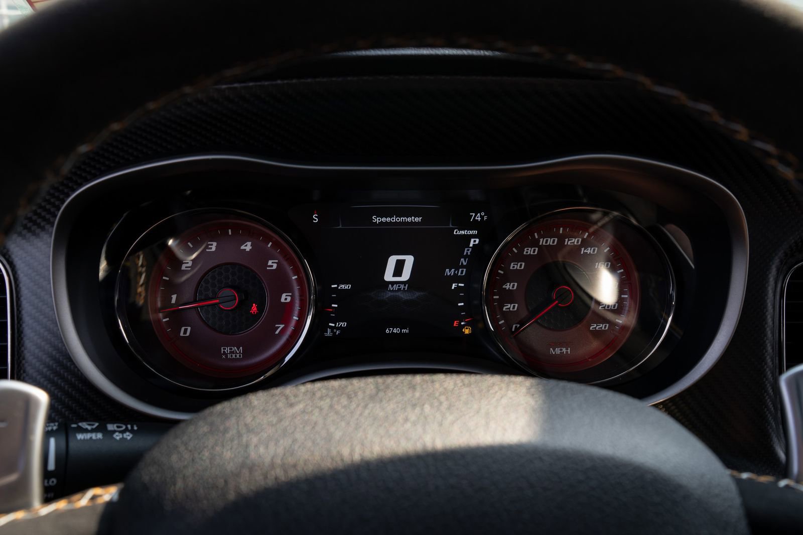 Used 2023 Dodge Charger SRT Hellcat image 38