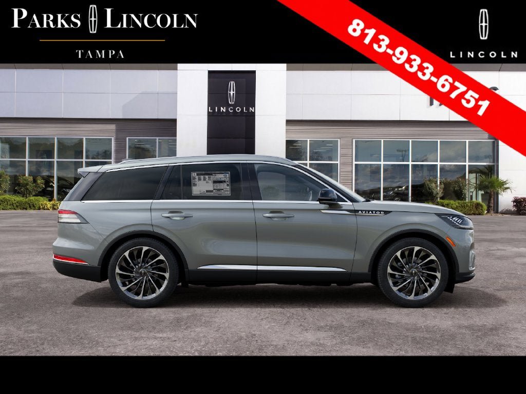New 2027 Lincoln Aviator Reserve w/ Luxury Package RWD image 5