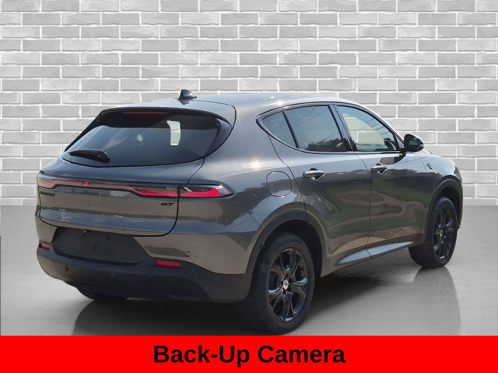 Used 2024 Dodge Hornet GT AWD/4WD image 9