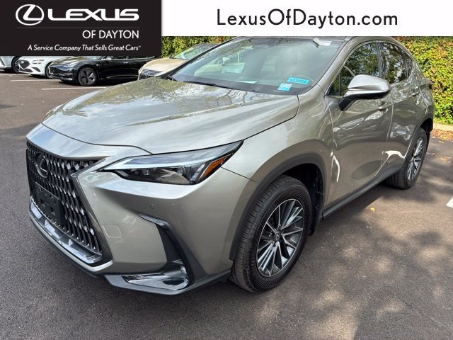 Used 2024 Lexus NX 350 AWD w/ Vision Package