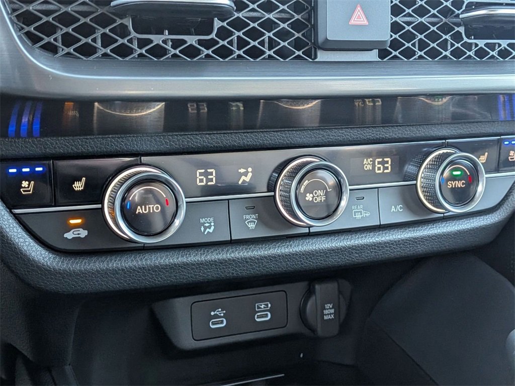 New 2025 Acura ADX A-Spec image 22