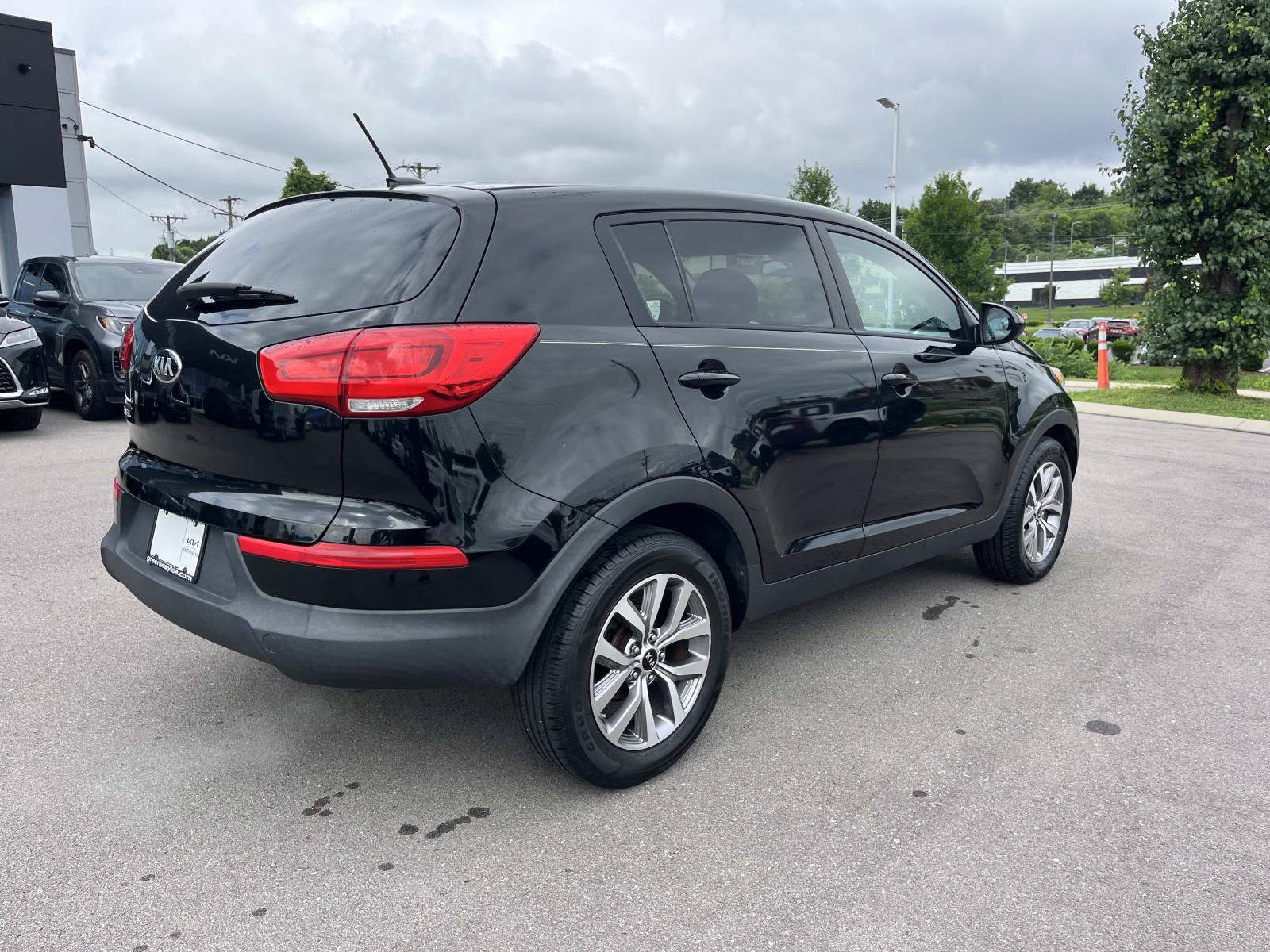 Used 2016 Kia Sportage LX FWD image 3