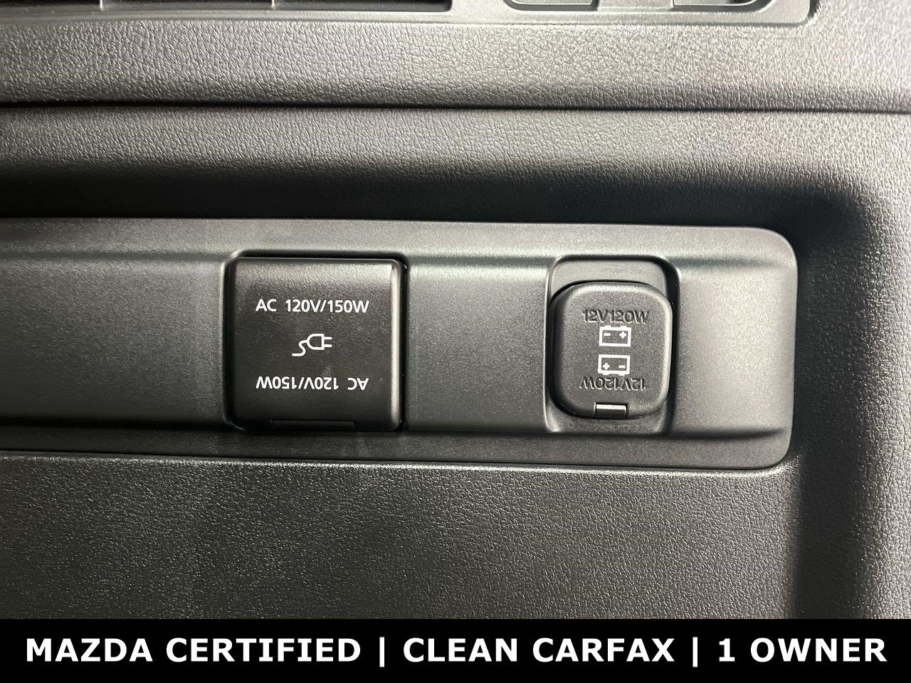 Certified 2024 MAZDA CX-90 3.3 Turbo S w/ Premium Plus AWD/4WD image 33