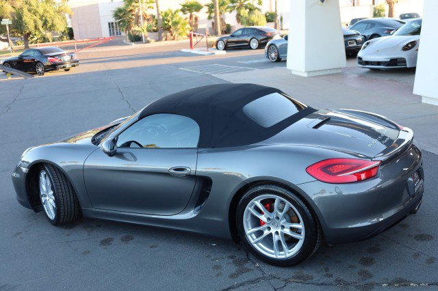Used 2014 Porsche Boxster S RWD image 64