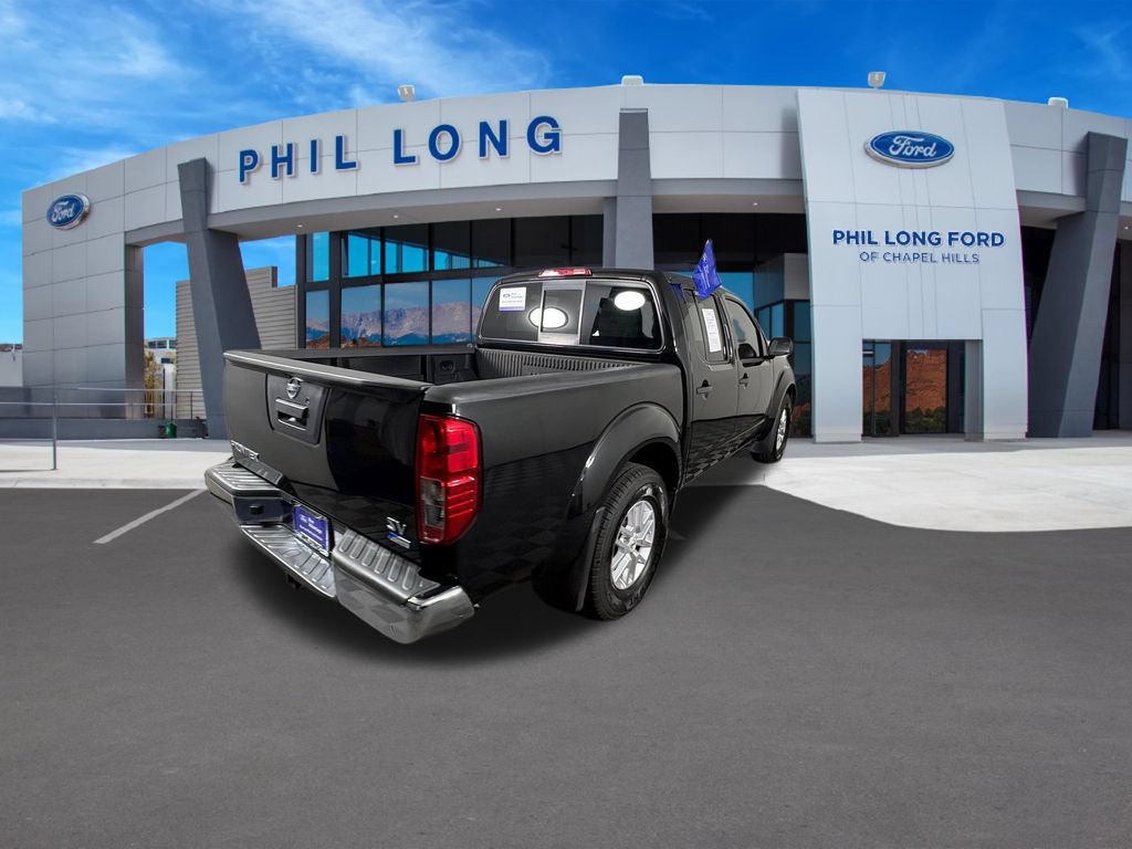 Used 2019 Nissan Frontier SV RWD image 5