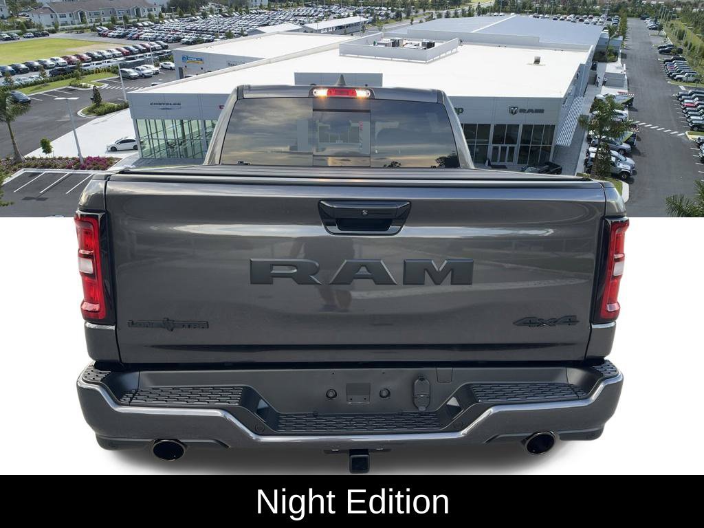 Used 2026 RAM 1500 Lone Star AWD/4WD image 9
