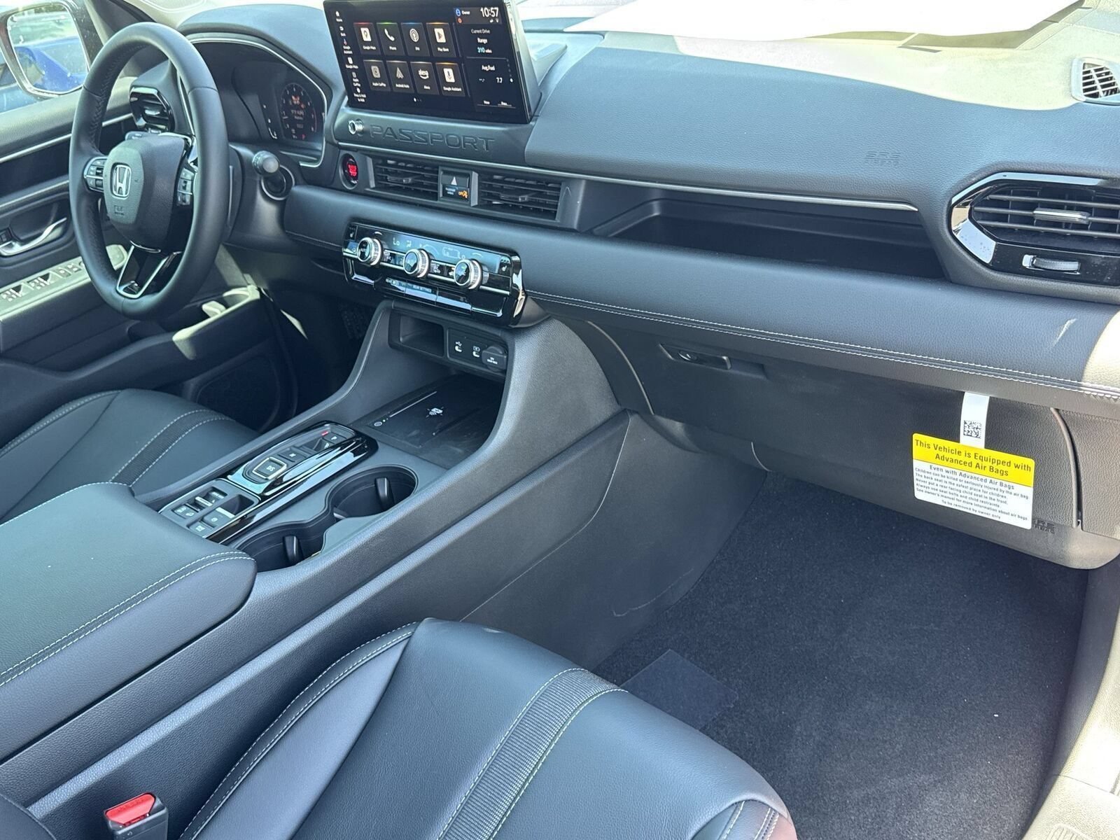 New 2026 Honda Passport RTL image 9