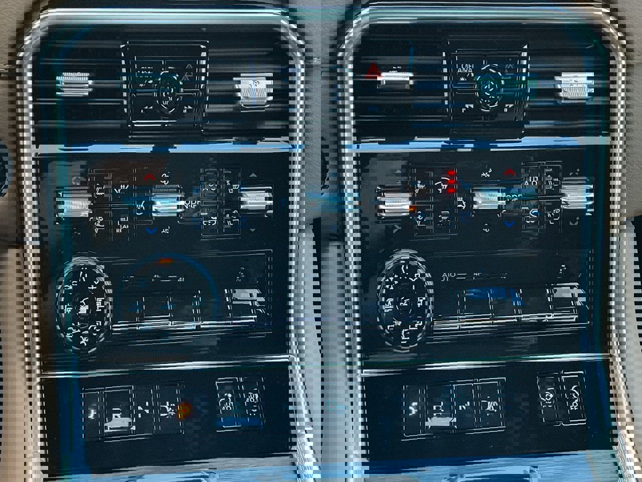 New 2026 Nissan Armada Platinum Reserve image 47